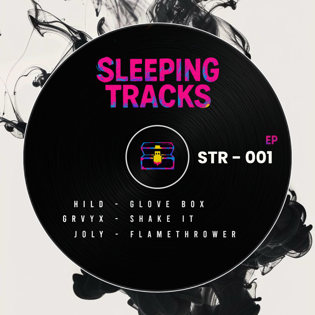 STR-001 Cover